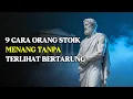 Lagu 9 Cara Orang Stoik Menang Tanpa Terlihat Bertarung | Ketenangan yang Mengalahkan Segalanya