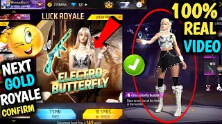 NEXT GOLD ROYALE BUNDLE KYA AYEGA ? FREE FIRE GOLD ROYALE BUNDLE KAUN SA AAEGA LUCK ROYALE BUNDLE FF