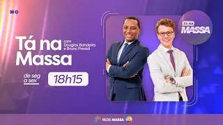Tá na Massa - AO VIVO