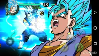 أول تجربة لي في لعبة دراغون بول تاب باتل 