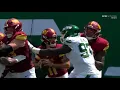 Every run and throw from QB Sam Hartman preseason debut Preseason Week 1