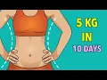 Download Lagu Turunkan 5 Kg dalam 10 Hari - Latihan Penurunan Berat Badan di Rumah