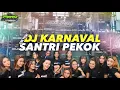 Download Lagu DJ KARNAVAL SANTRI PEKOK X KANSAT REBORN FEAT FERYNOISE RMX - BLIZZARD AUDIO