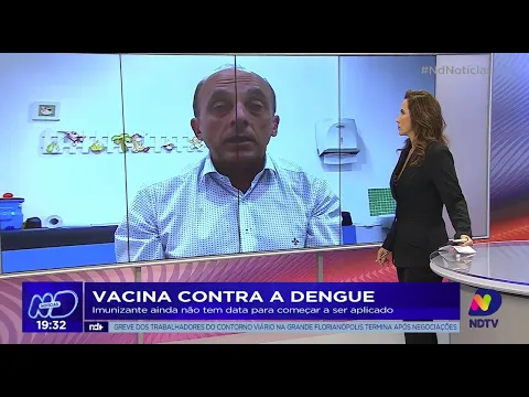 Vacina contra a dengue: imunizante ainda não tem data para começar a ser aplicado