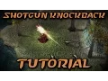 StarCraft II Editor Tutorial - Shotgun Knockback Weapon