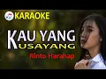 Download Lagu KAU YANG KUSAYANG - RINTO HARAHAP | KARAOKE | NOSTALGIA | NADA PRIA