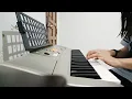 Mindy Gledhill - Bring me close (instrument) piano