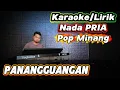 Download Lagu PANANGGUANGAN ( Zalmon ) - Karaoke/Lirik Nada PRIA