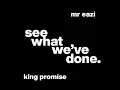 Download Lagu King Promise Ft. Mr Eazi – See What We've Done (Official Lyric Video)