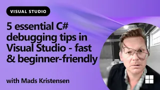 5 essential C debugging tips in Visual Studio - fast beginner-friendly