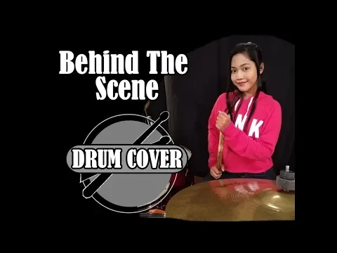 Download MP3 Nur Amira Syahira Drum Cover Behind The Scene DJ Haning