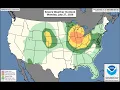NOAA CHICAGO RADIO ENHANCED RISK FOR ILLINOIS
