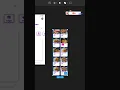 Horizontal Vertical Scroll Make In Figma