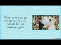 Download Lagu [Easy Lyrics] BSS of Seventeen - The Reasons of My Smiles (Queen of Tears OST Part 1)