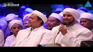 Download Habib Syekh dan Habib Rizieq - Sholatullahi Maa Lahat Kawakib MP3