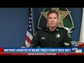 Brothers arrested in major Pasco County drug trafficking bust