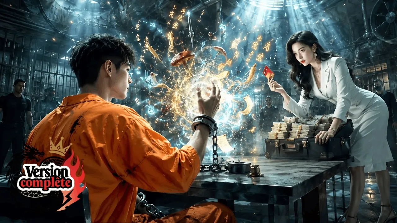 Faussement accusé et emprisonné, il maîtrise une médecine divine et se venge avec une belle PDG ! poster