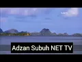 Download Lagu Masya Allah!!! Merinding dengar suara Adzan paling merdu di Indonesia (NET TV)