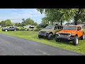 Jeep Wrangler AND Gladiator Lot Walk August 8th 2026