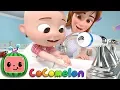 Wash Your Hands Song | CoComelon Nursery Rhymes \u0026 Kids Songs