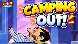 Mr Bean Waits All Night Long! | 4K | FULL COMPILATION | Mr Bean World