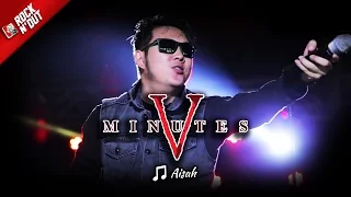 Download AISAH | Wuaaaaa!!! Keren Suara Richie Five Minutes Pas Bawain Lagu ini (Konser di Bulukumba) MP3