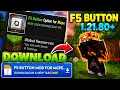 F5 Button For Minecraft PE 1 21 F5 button For Mcpe 1 21 F5 Button Mcpe