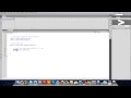 Game Development in AS3 Part 1 - Setting up an AS file