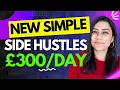 Download Lagu [New] Side Hustles that ACTUALLY WORK \u0026 Earn Money in 2024 in UK or ANYWHERE