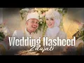 Lagu Wedding Nasheed x Zaujati [Speed Up Song] Cover Muhajir Lamkaruna Feat Ratna Komala