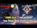Download Lagu Cancer♋ KAMU GILA‼️ Ada Kekuatan Yang Sangat Besar Dalam Dirimu Agustus 2025 - Mata Zodiak