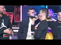 Djalil Palermo Feat Akil Sghir - KHALINAHALKOM (Official Music Live)