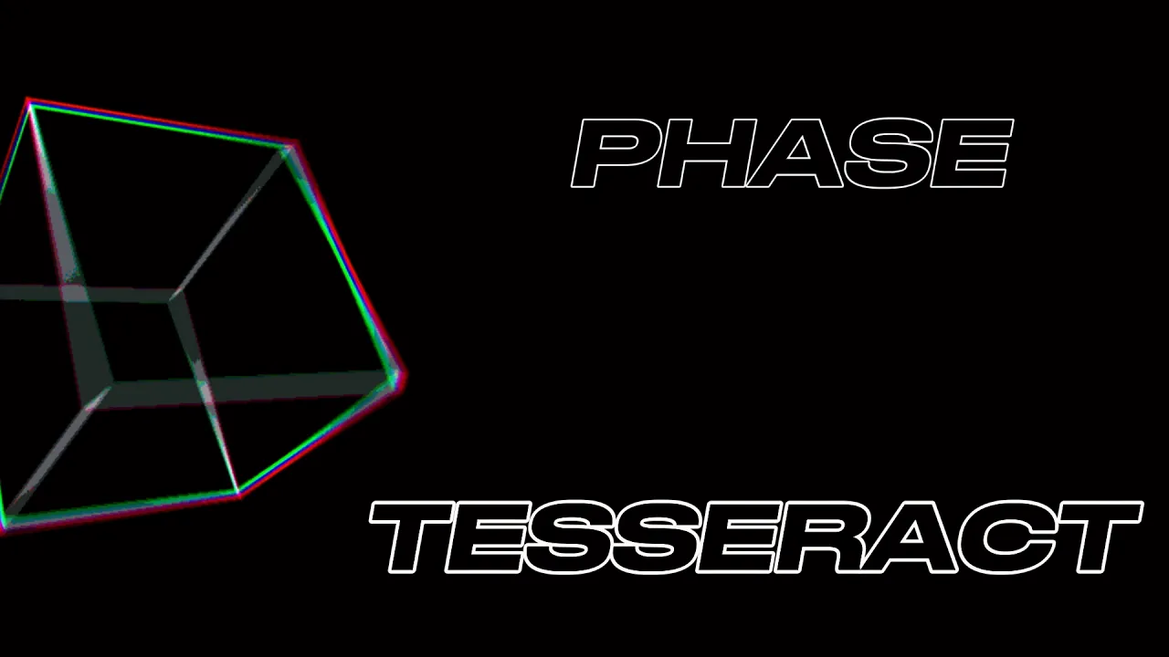 FIRST PHASE: FRACTALS