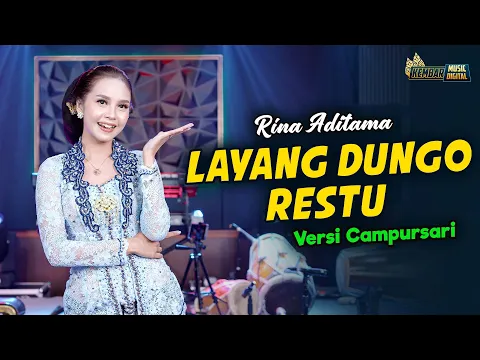 Download MP3 Rina Aditama - Layang Dungo Restu - Kembar Campursari ( Official Music Video )