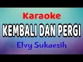 Lagu KEMBALI DAN PERGI Karaoke Elvy Sukaesih