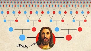 the complete family tree of jesus