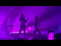 CHLOE X HALLE- DO IT LIVE (NEW SONG!)