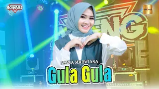 nazia marwiana ft ageng music gula gula official live music 