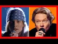 Download Lagu Guns N’Roses Axl Rose VOICE 🎤 Then and Now