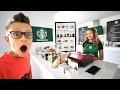 Download Lagu Karina Opens Up her Own Starbucks at Home