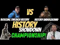 Download Lagu Vlogging Through History vs The History Underground [CHAMPIONSHIP] | History Showdown