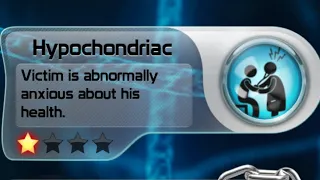 bio inc stage 2 gameplay hypochondriac 