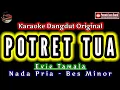 Lagu POTRET TUA KARAOKE NADA PRIA EVIE TAMALA_ KARAOKE DANGDUT