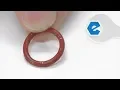Toro Lawn Mower Repair - Replacing the Dipstick Tube Seal Toro Part 691876