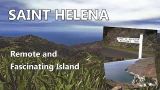 Ep 46: Saint Helena – A fascinating Island