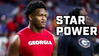 It looks like media still thinks UGA has a no-name defense