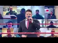 Hardy performs “Give Heaven Some Hell” from the WWE ThunderDome