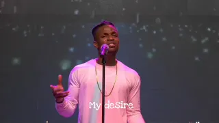 obinasom mercy chinwo x blow my mind davido live cover by dr vin live version 