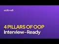 How to Explain OOP Concepts in a Technical Interview Mock Interview