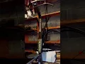 Lat pull downs
